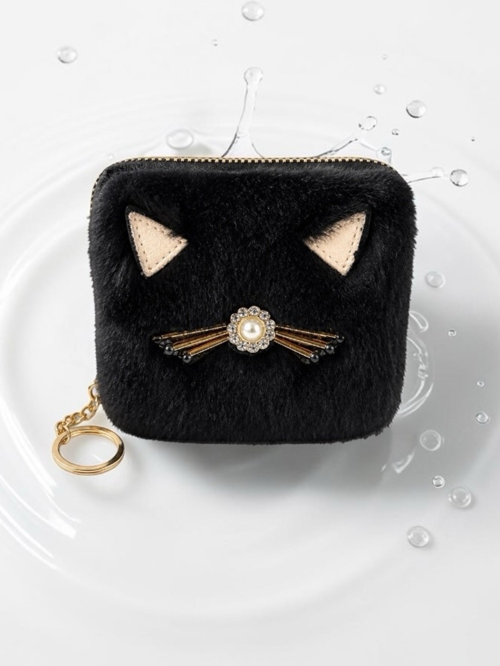 Kate Spade New York Dani Brighton Cat wallet